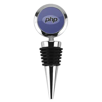 PHP, Πώμα φιάλης μεταλλικό