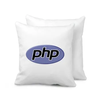 PHP, Sofa cushion 40x40cm includes filling