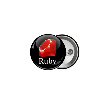 Ruby, Κονκάρδα παραμάνα 5cm