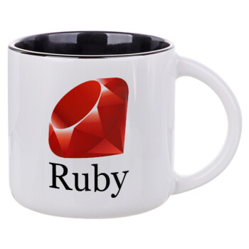 Ruby, Κούπα κεραμική 400ml