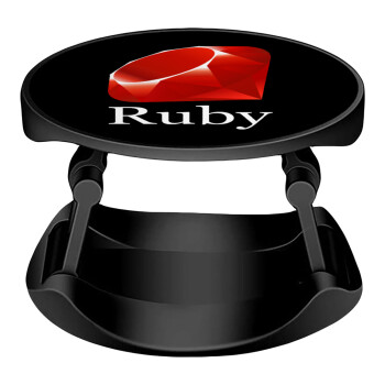 Ruby, Phone Holders Stand  Stand Βάση Στήριξης Κινητού στο Χέρι