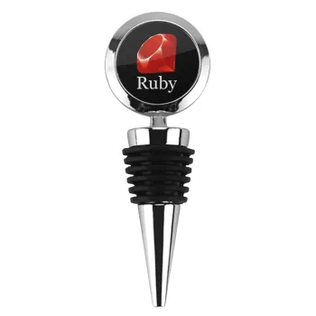 Ruby, Πώμα φιάλης μεταλλικό