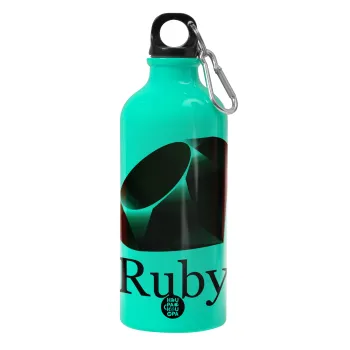 Ruby, Παγούρι νερού 600ml