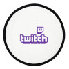 Twitch, Βεντάλια υφασμάτινη αναδιπλούμενη με θήκη (20cm)