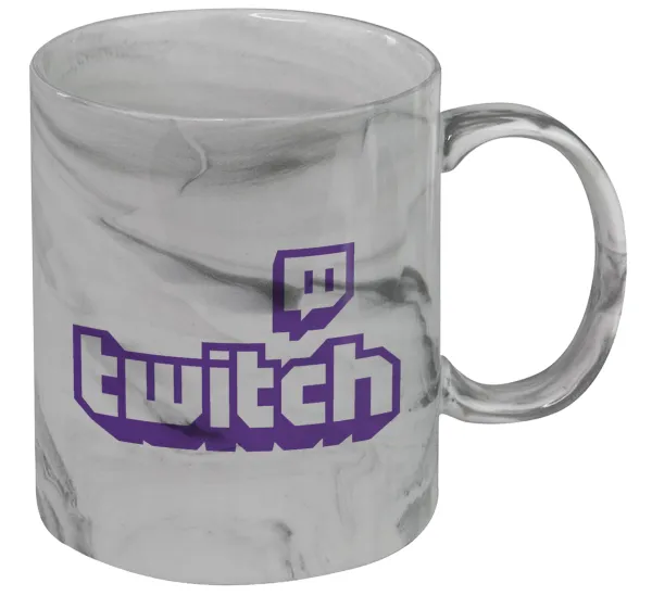 Twitch — 1