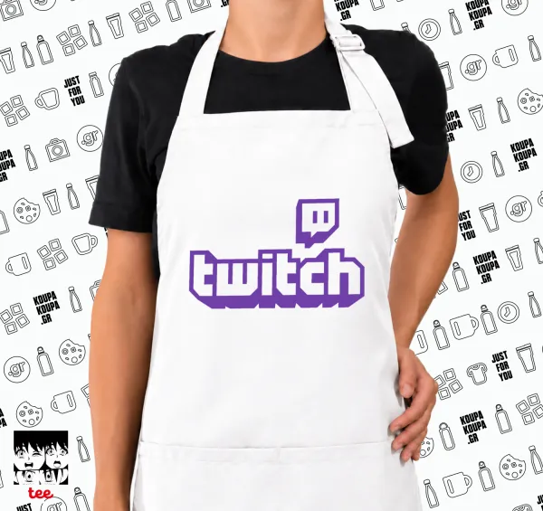 Twitch — 1