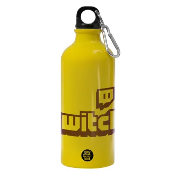 Twitch, Παγούρι νερού 600ml