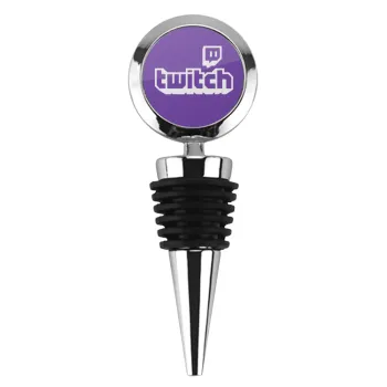 Twitch, Πώμα φιάλης μεταλλικό