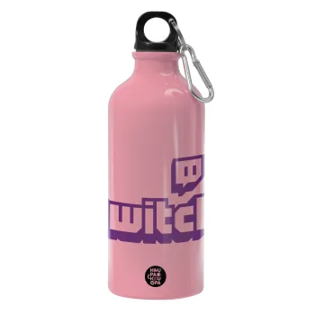 Twitch, Water bottle 600ml
