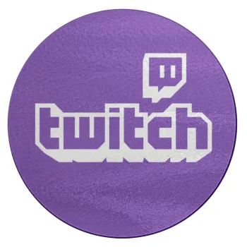 Twitch, Επιφάνεια κοπής γυάλινη στρογγυλή (30cm)