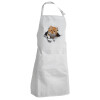 Adult Chef Apron (with sliders and 2 pockets)