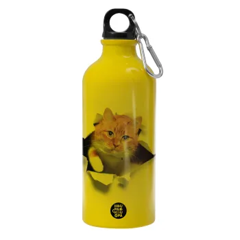 Cat cracked, Παγούρι νερού 600ml