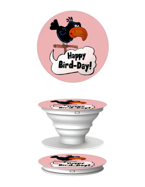Happy Bird Day — 2
