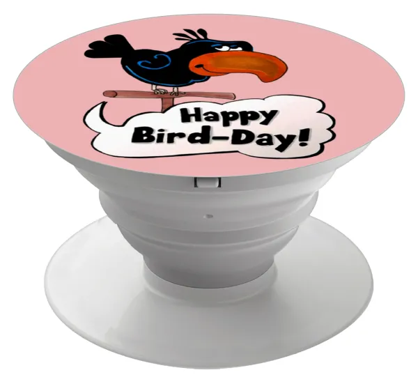 Happy Bird Day — 1