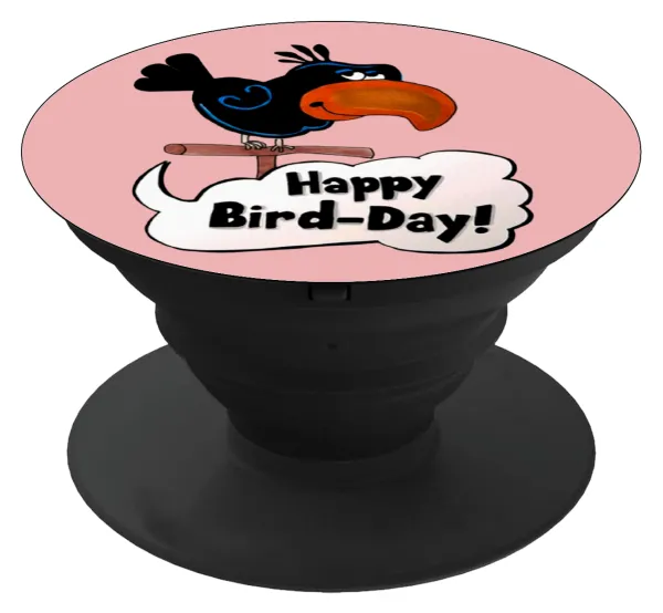 Happy Bird Day — 1