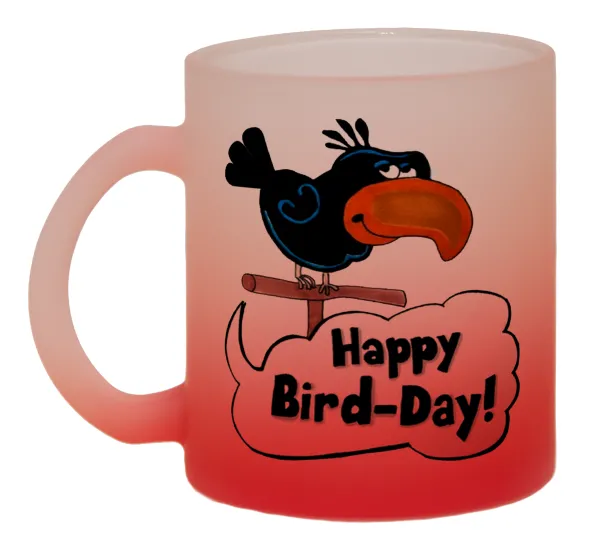 Happy Bird Day — 1