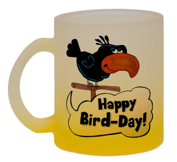 Happy Bird Day — 1