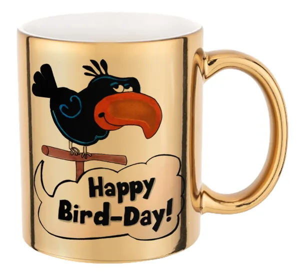 Happy Bird Day — 1