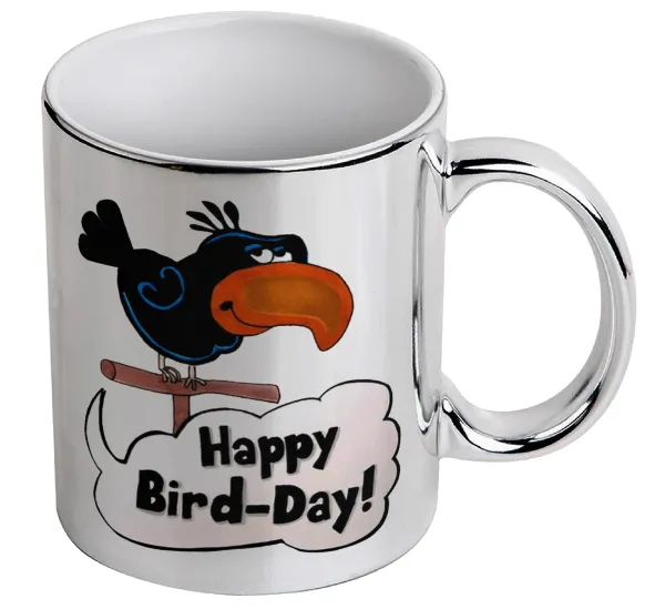 Happy Bird Day — 1