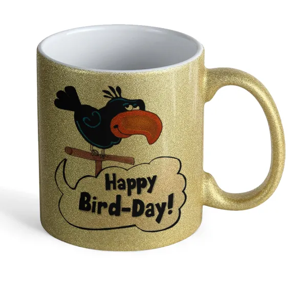 Happy Bird Day — 1