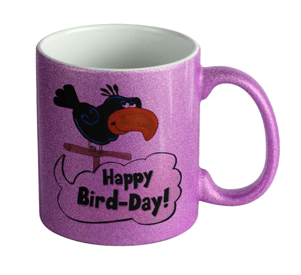 Happy Bird Day — 1