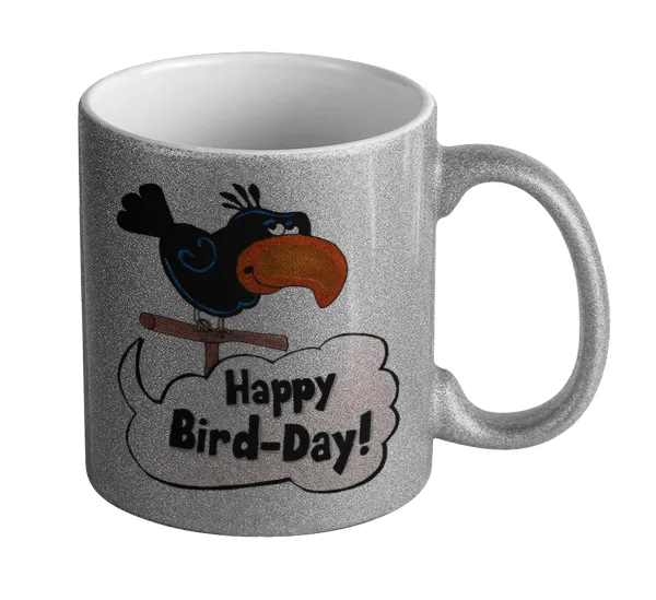 Happy Bird Day — 1