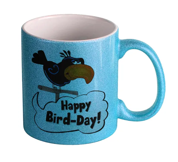 Happy Bird Day — 1