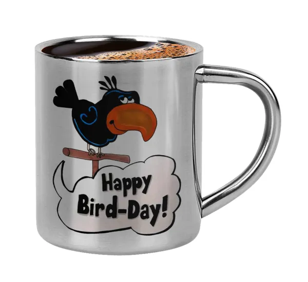 Happy Bird Day — 1