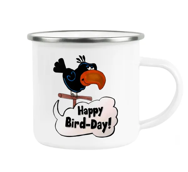 Happy Bird Day — 1