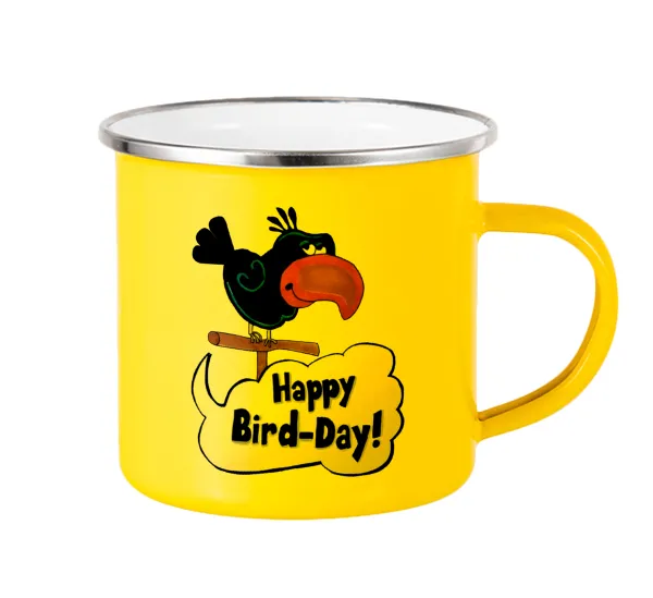 Happy Bird Day — 1