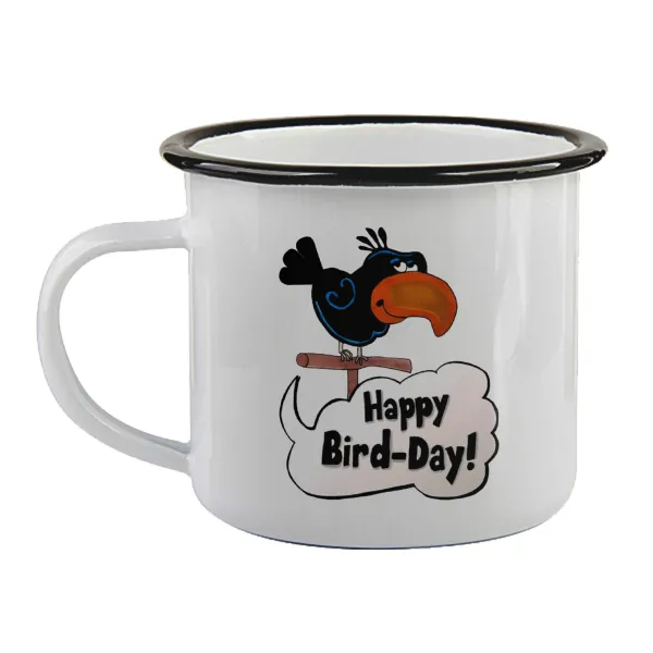 Happy Bird Day — 1