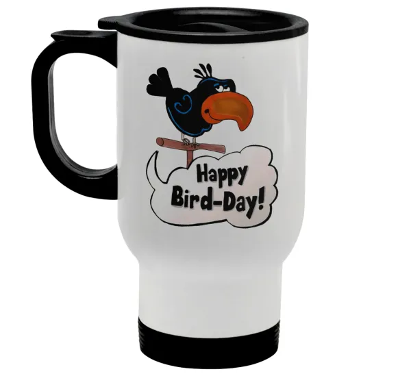 Happy Bird Day — 1