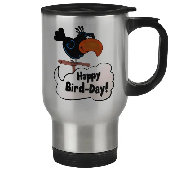 Happy Bird Day — 1