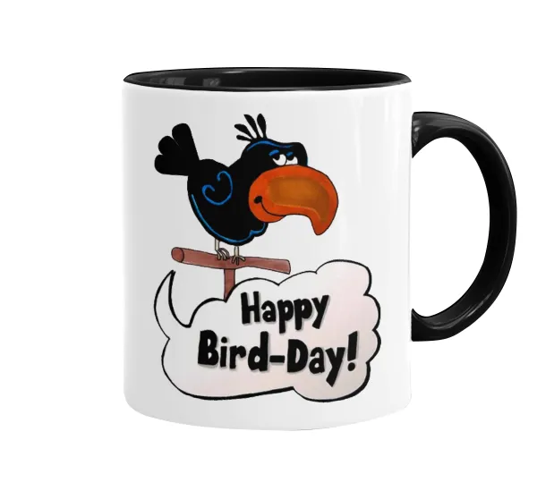 Happy Bird Day — 1