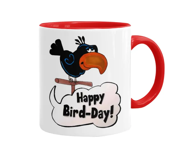 Happy Bird Day — 1