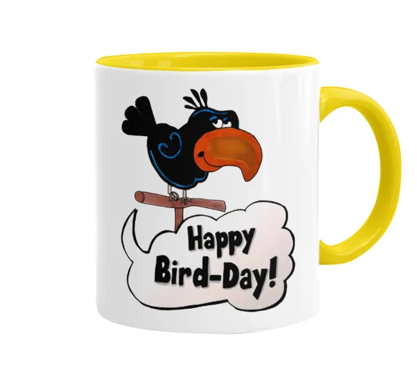 Happy Bird Day — 1