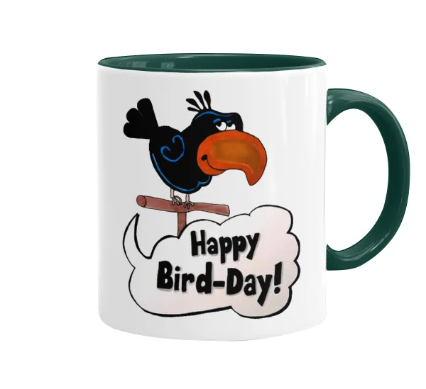 Happy Bird Day — 1
