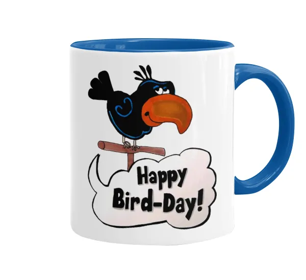 Happy Bird Day — 1