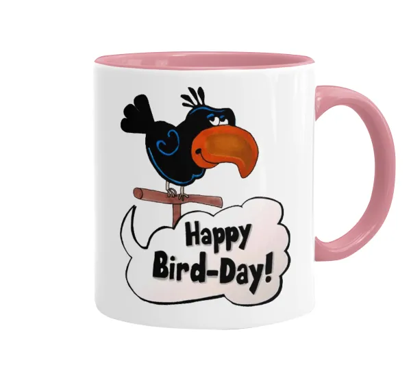 Happy Bird Day — 1