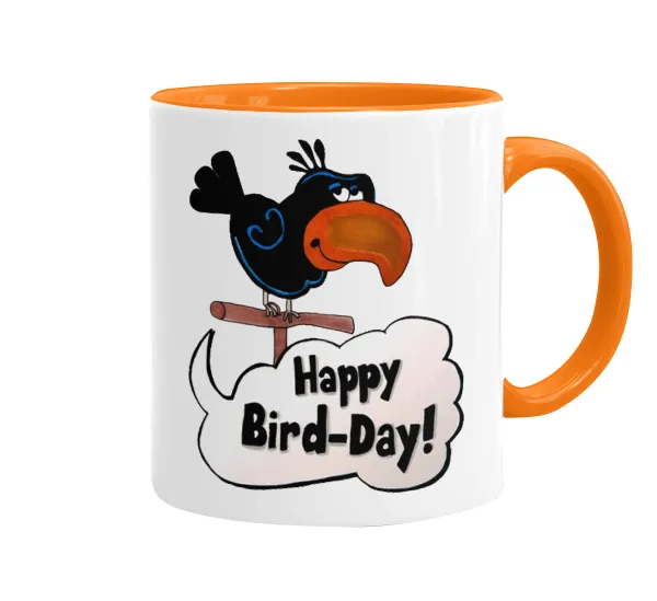 Happy Bird Day — 1