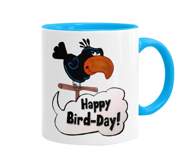 Happy Bird Day — 1