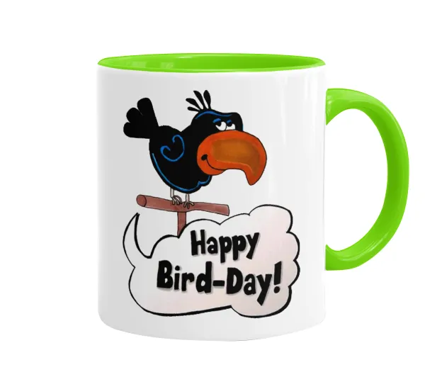 Happy Bird Day — 1