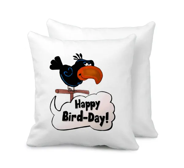 Happy Bird Day — 1
