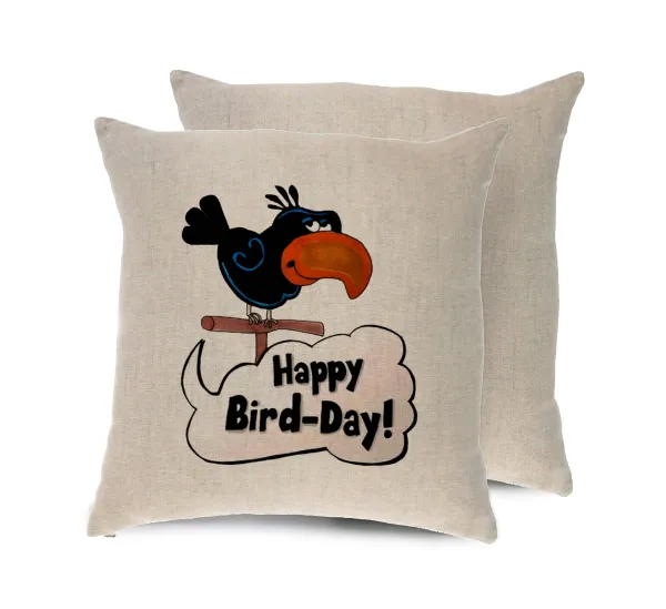 Happy Bird Day — 1