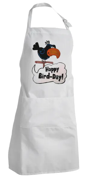 Happy Bird Day — 1