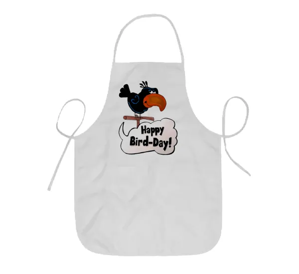 Happy Bird Day — 1