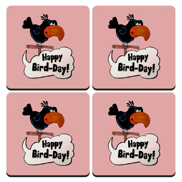 Happy Bird Day — 1
