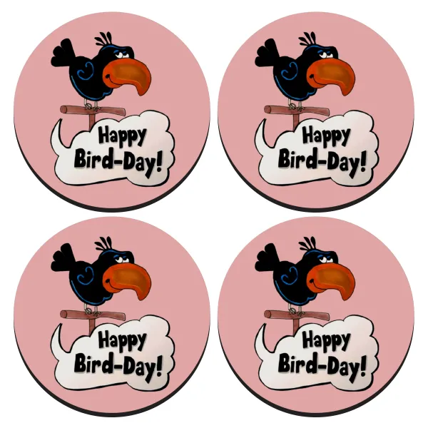 Happy Bird Day — 1