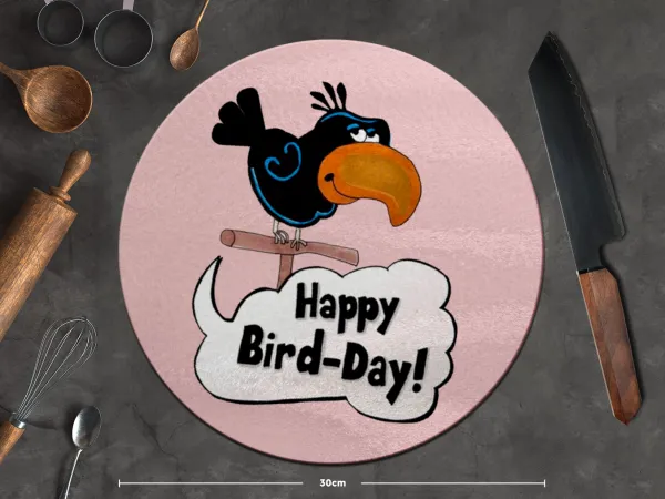 Happy Bird Day — 2