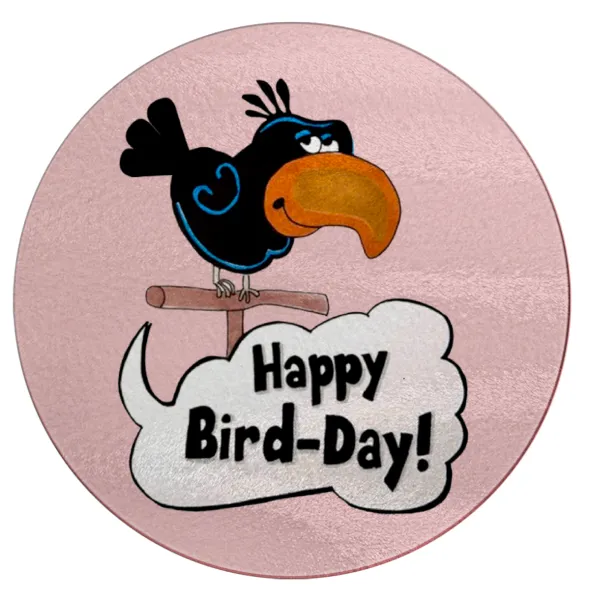 Happy Bird Day — 1